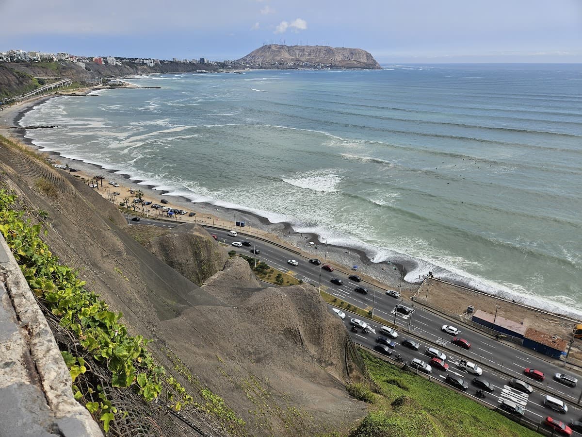 Sandee Playa Redondo Park Photo