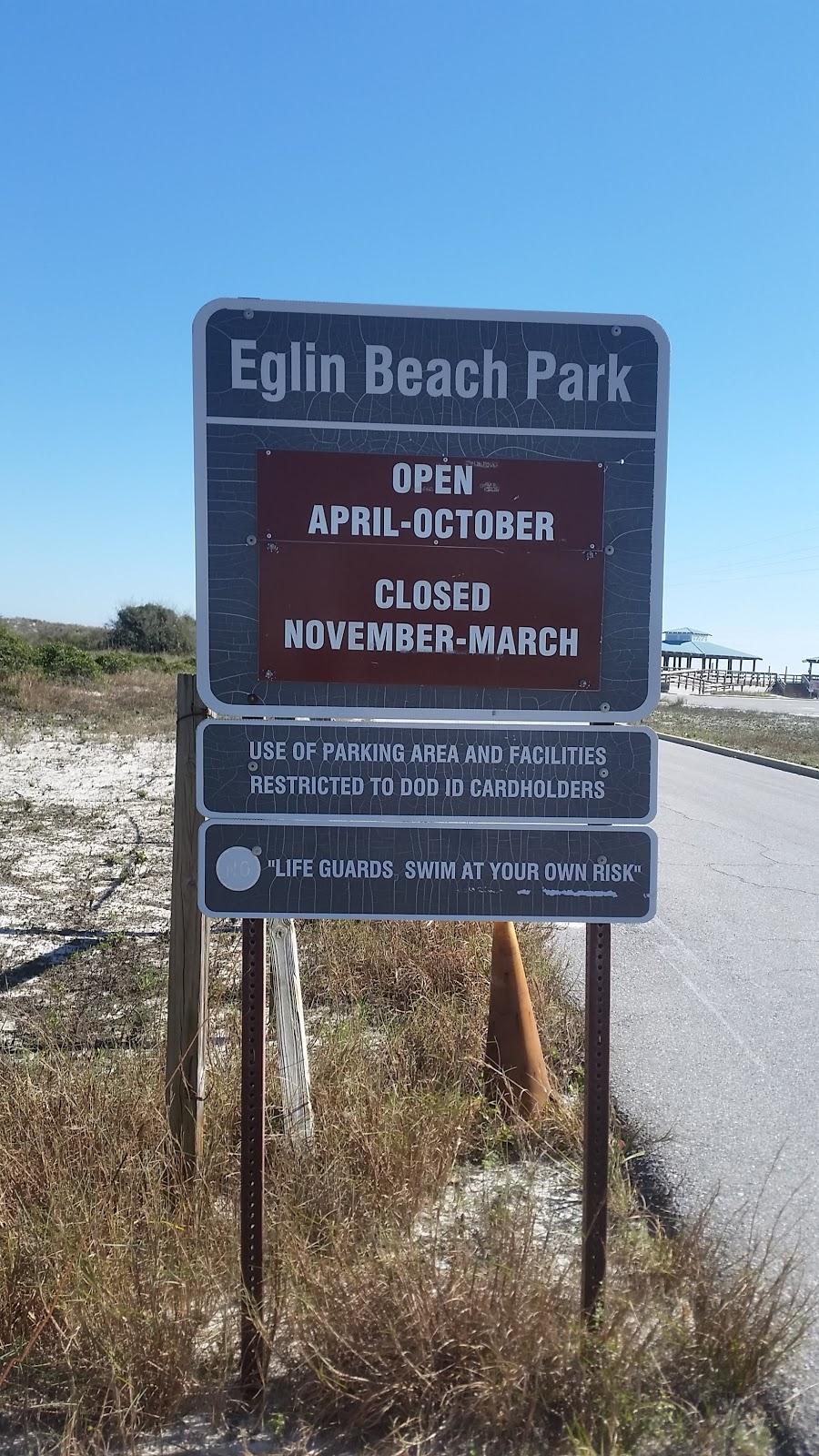 Sandee - Eglin Beach Park