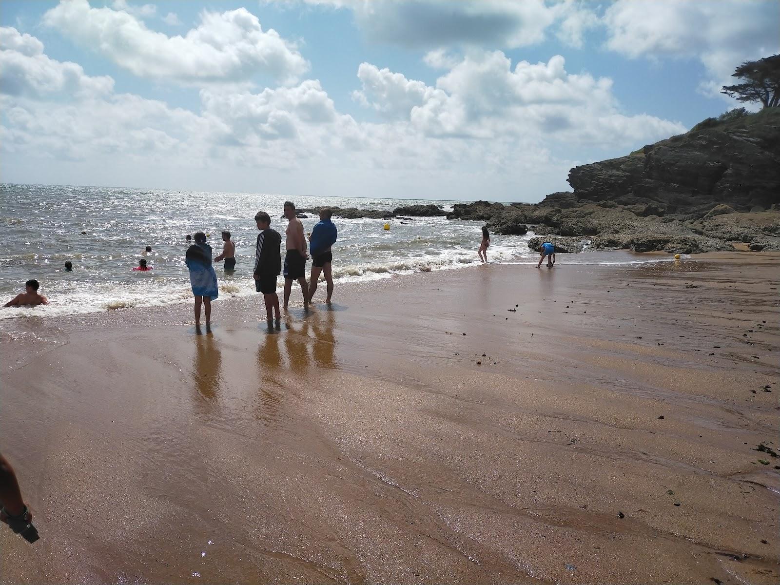 Sandee - Plage De La Pelle A Porteau