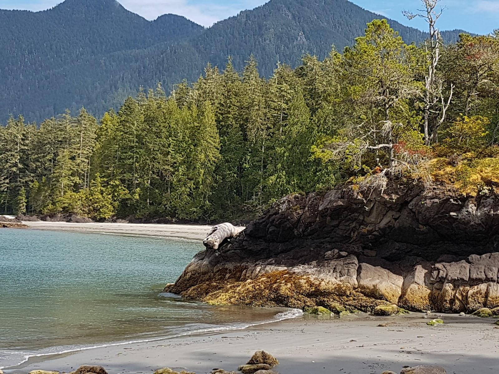Sandee Rugged Point Marine Provincial Park