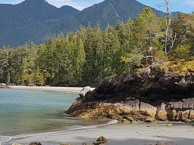 Sandee - Rugged Point Marine Provincial Park