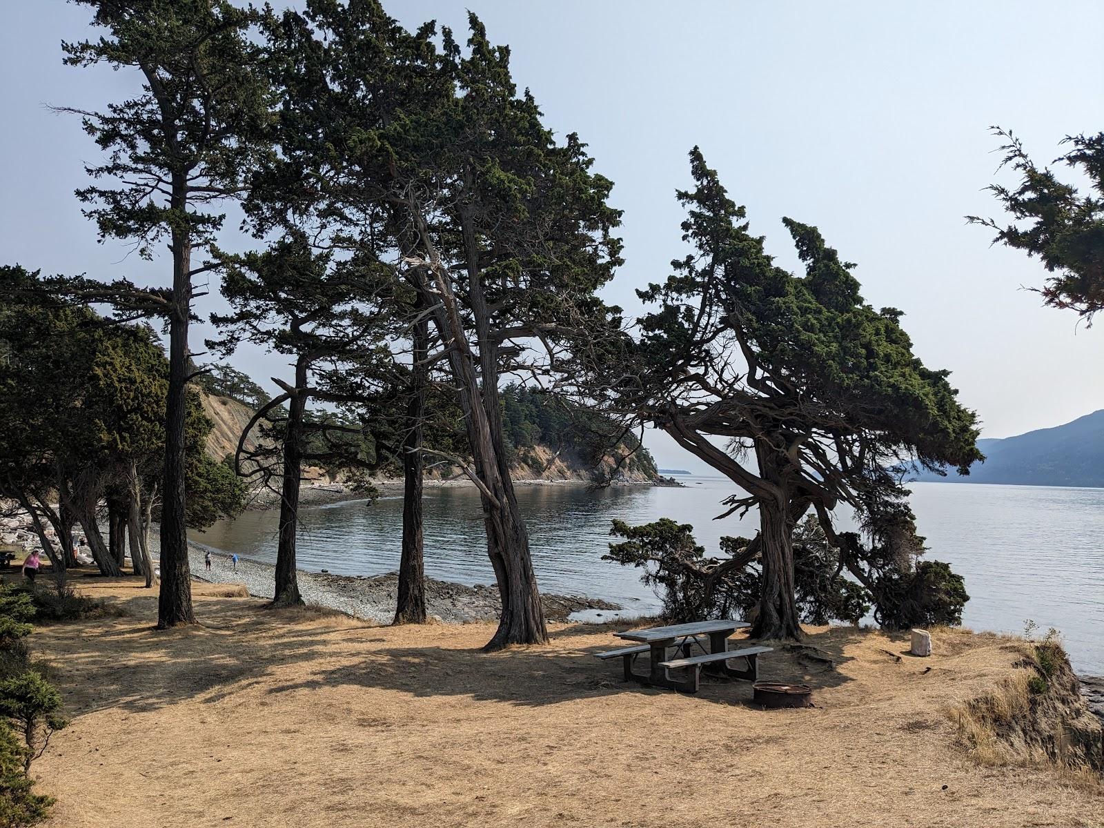 Sandee Sucia Island Marine State Park