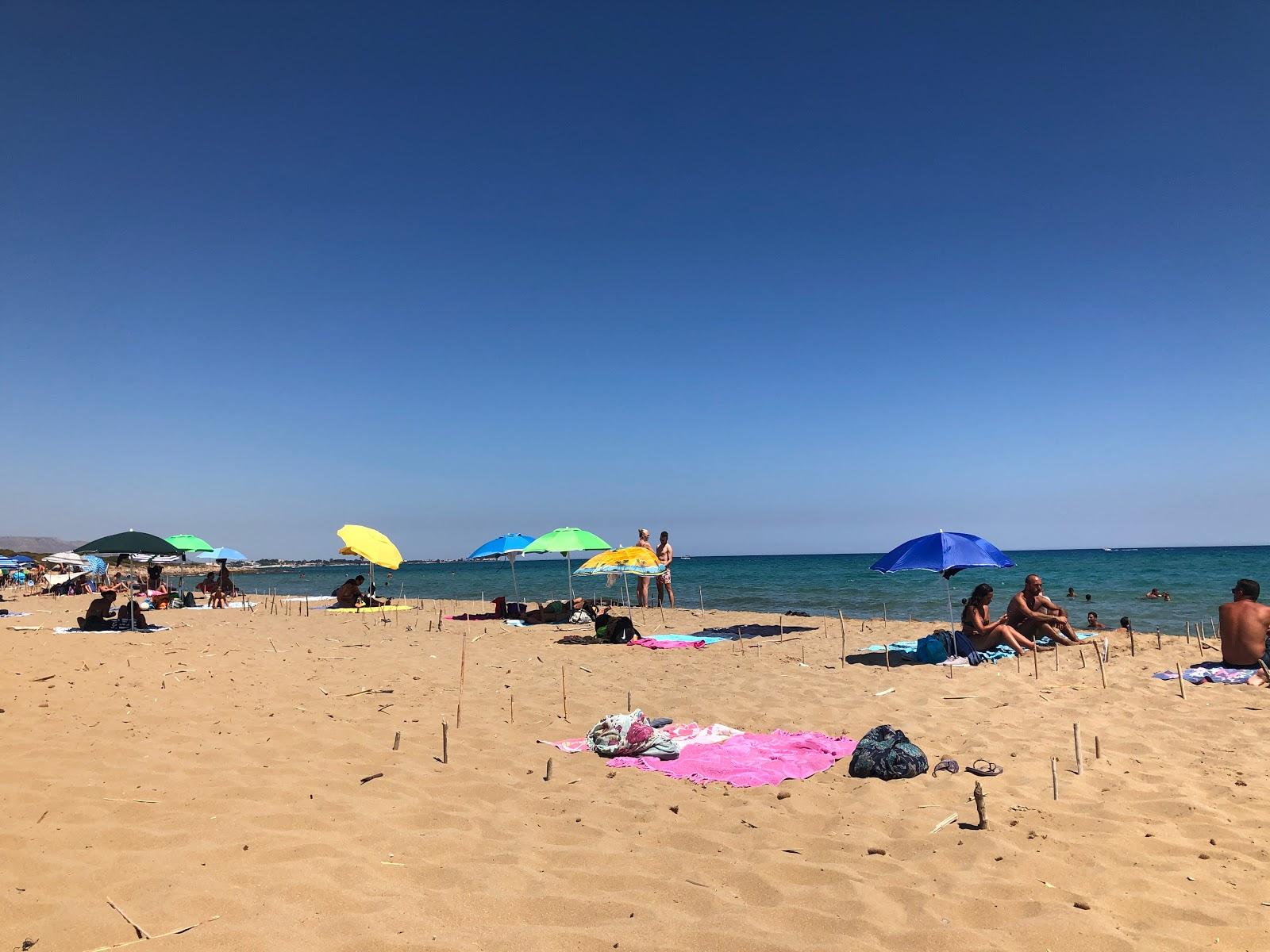 Sandee Spiaggia Naturista Di Marianelli