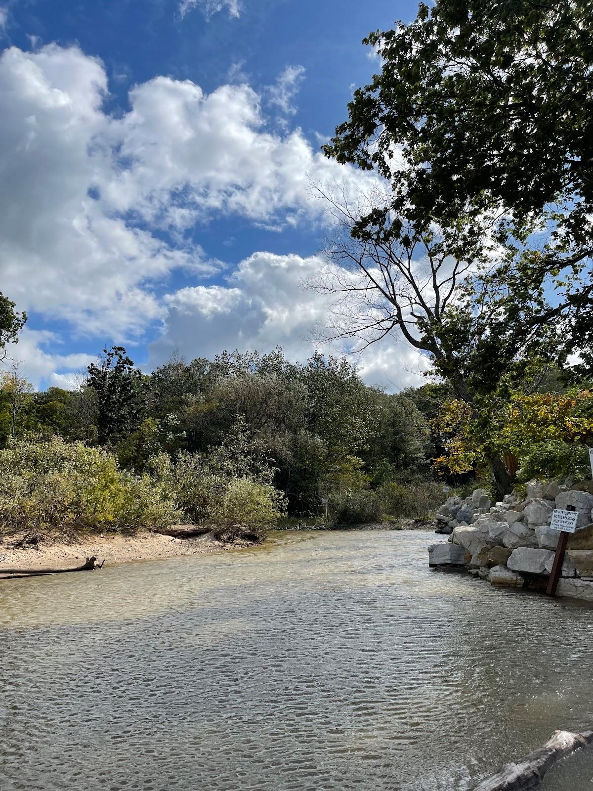 Sandee - Deerlick Creek Beach