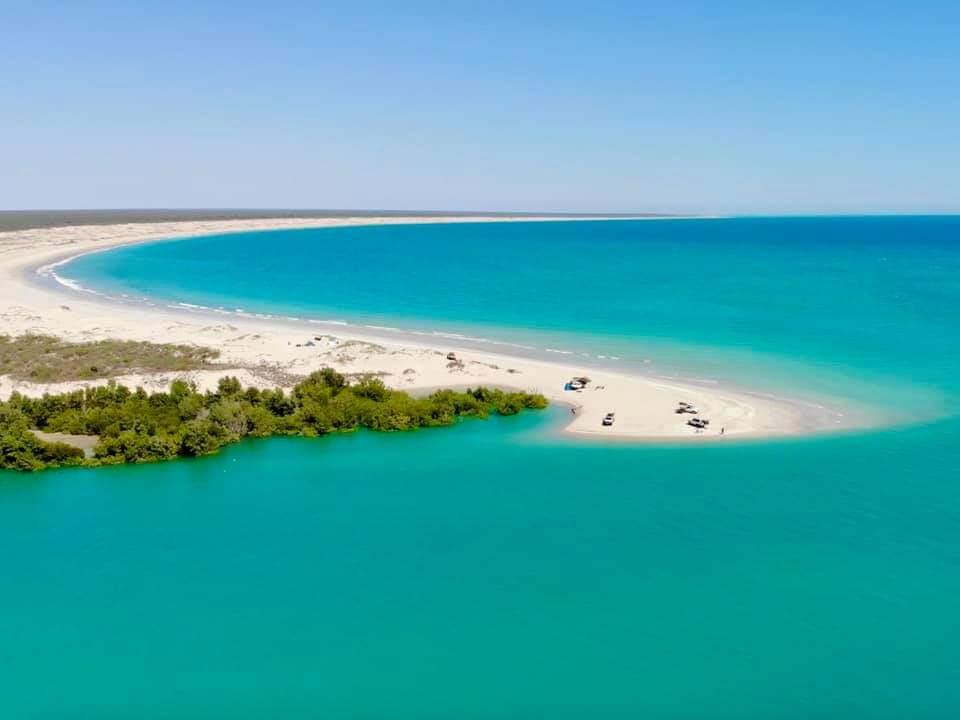 Sandee - Barred Creek Beach