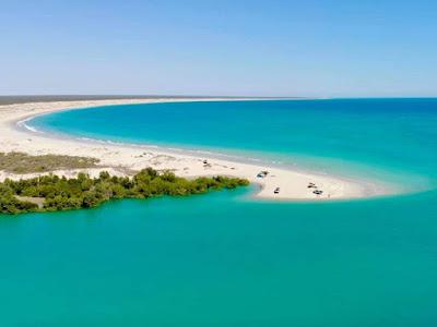 Sandee - Barred Creek Beach