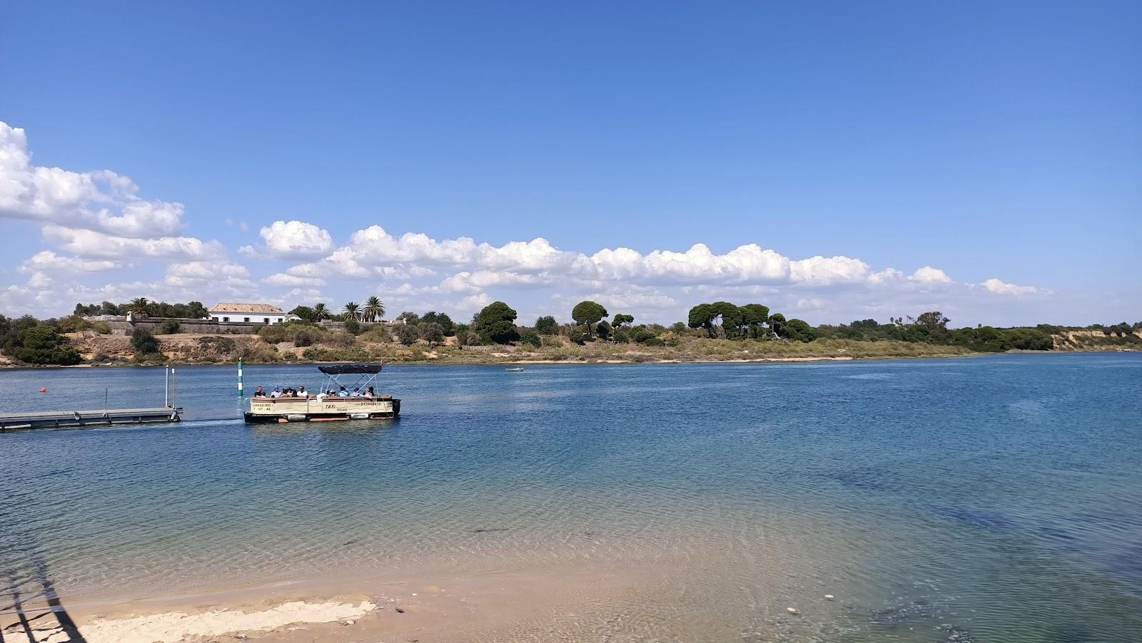 Sandee - Praia De Cabanas De Tavira