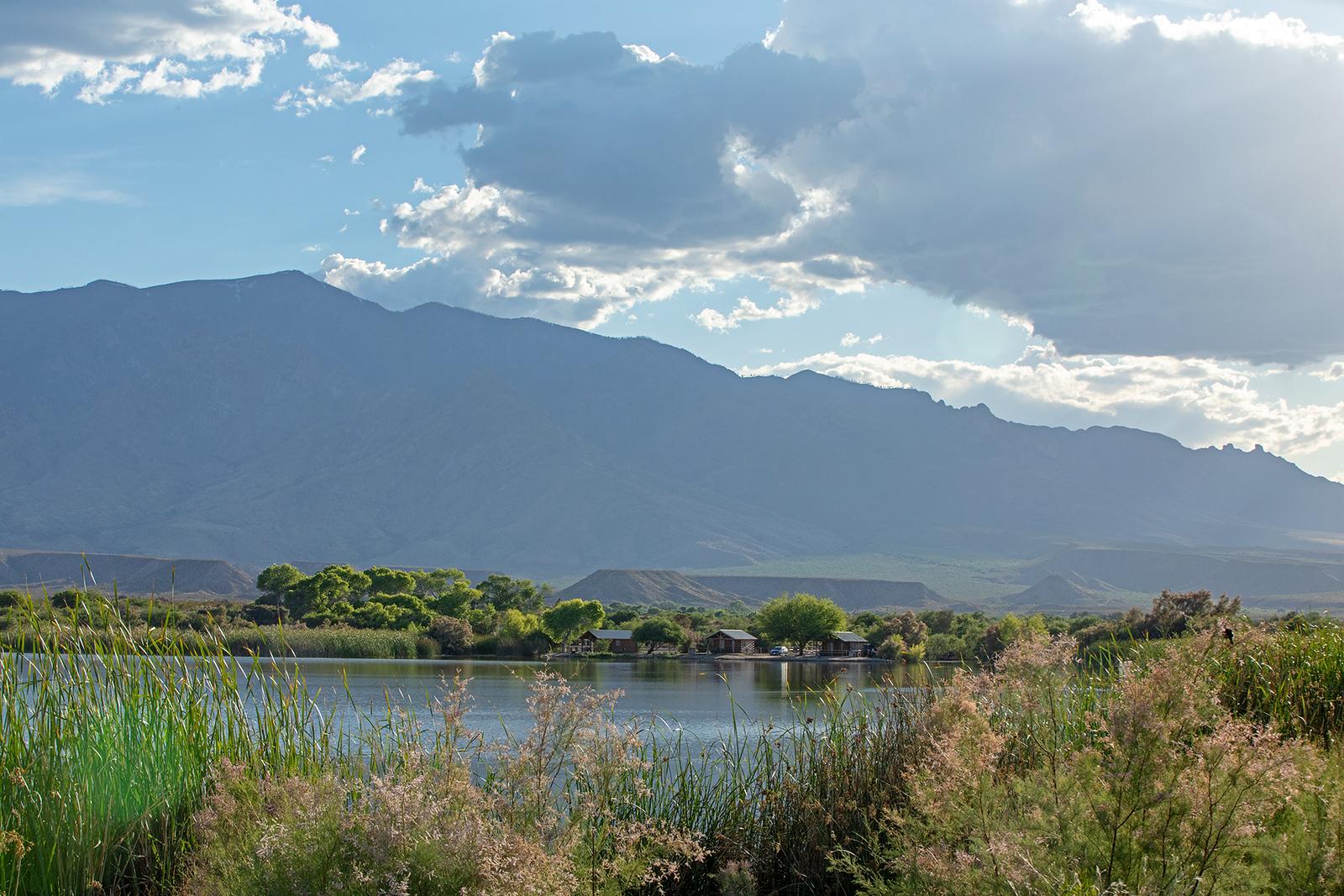 Sandee Roper Lake State Park Photo