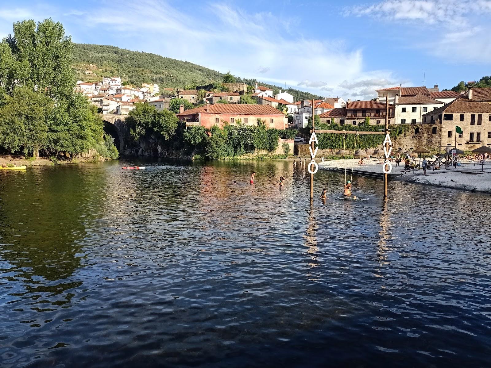 Sandee - Praia Fluvial De Avo