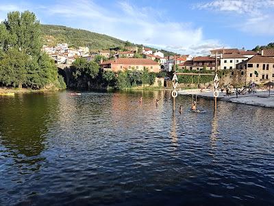 Sandee - Praia Fluvial De Avo