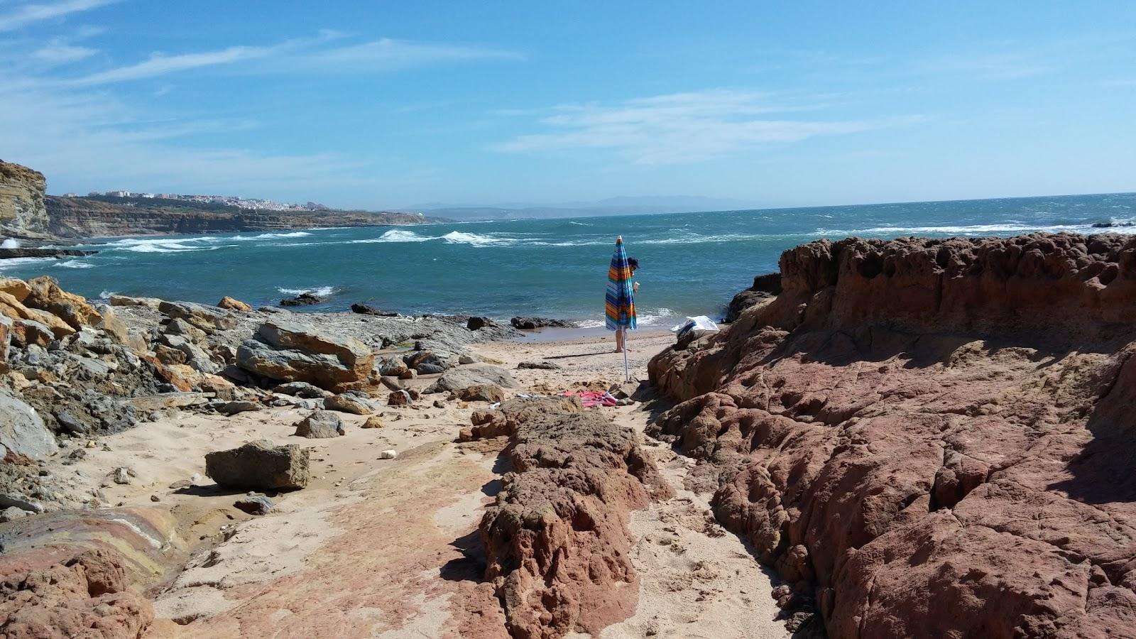 Sandee - Praia Do Penedo Mouro