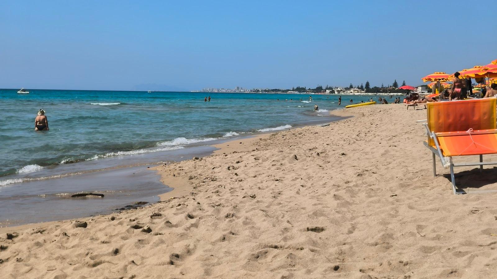 Sandee - Lido Zelig Beach