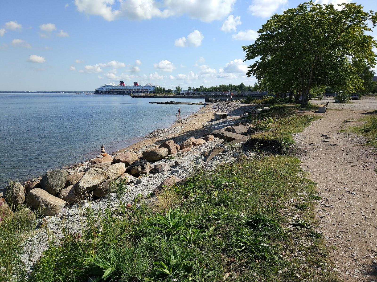 Sandee Kalarand Beach