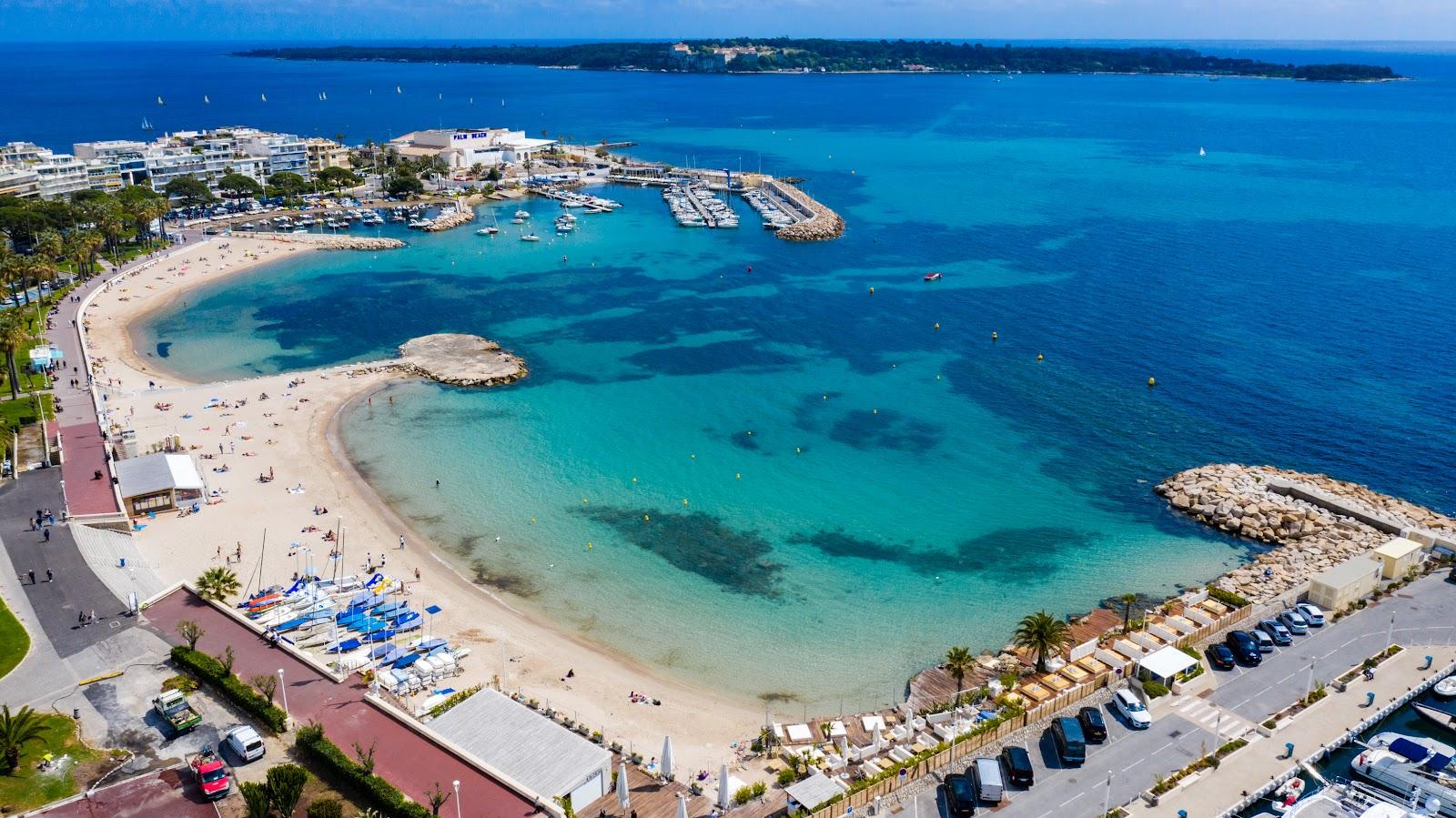 Sandee Plage Publique Yachting Club