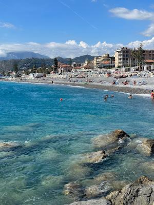 Sandee - Spiaggia Libera Bordighera