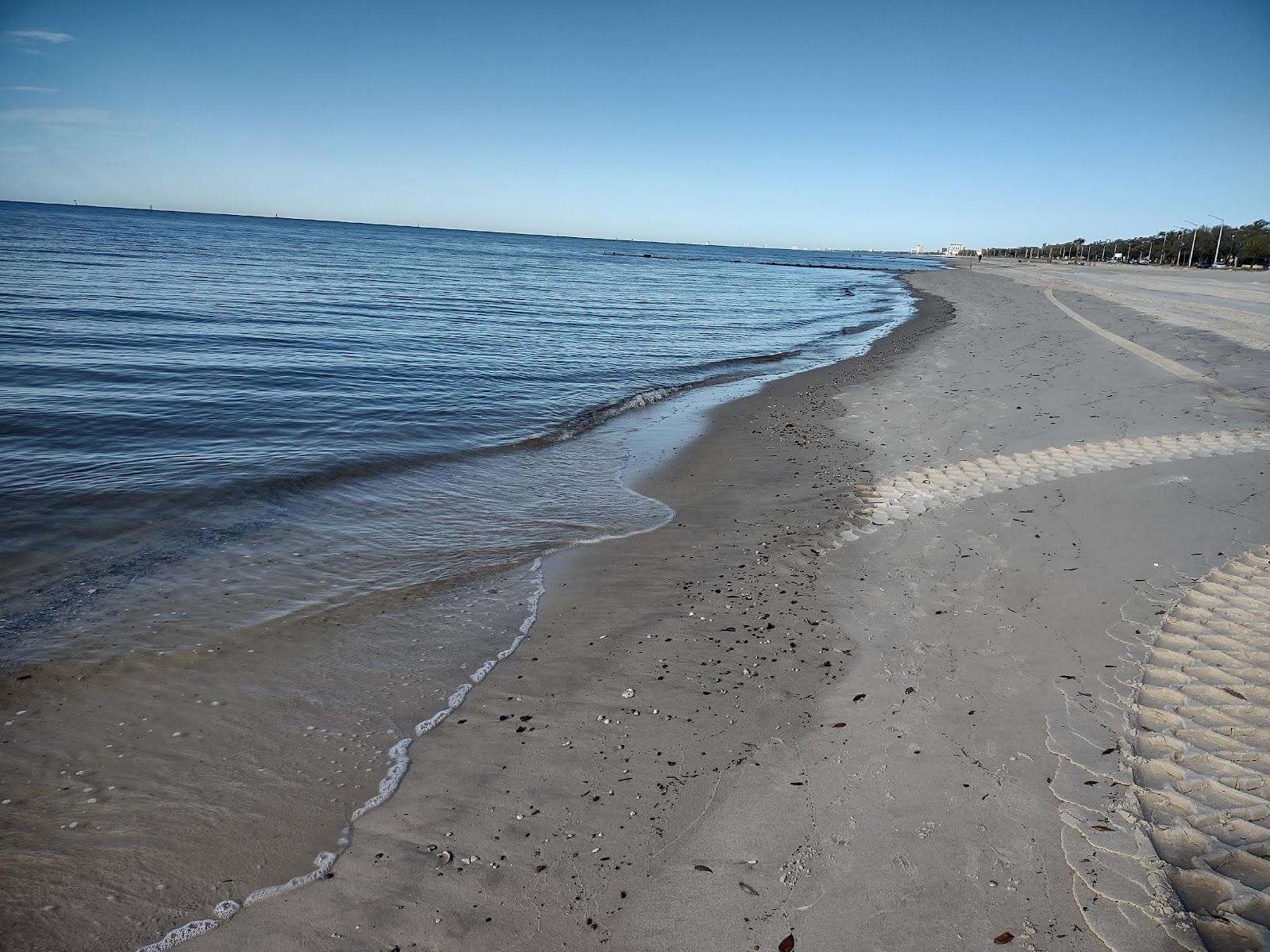 Sandee Biloxi West Central Beach
