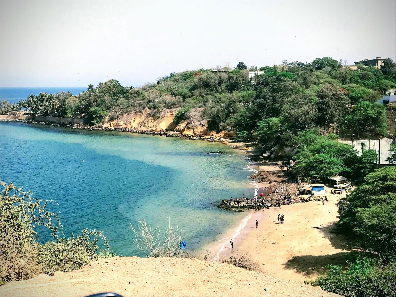 Sandee Plage De L'Anse Bernard Photo