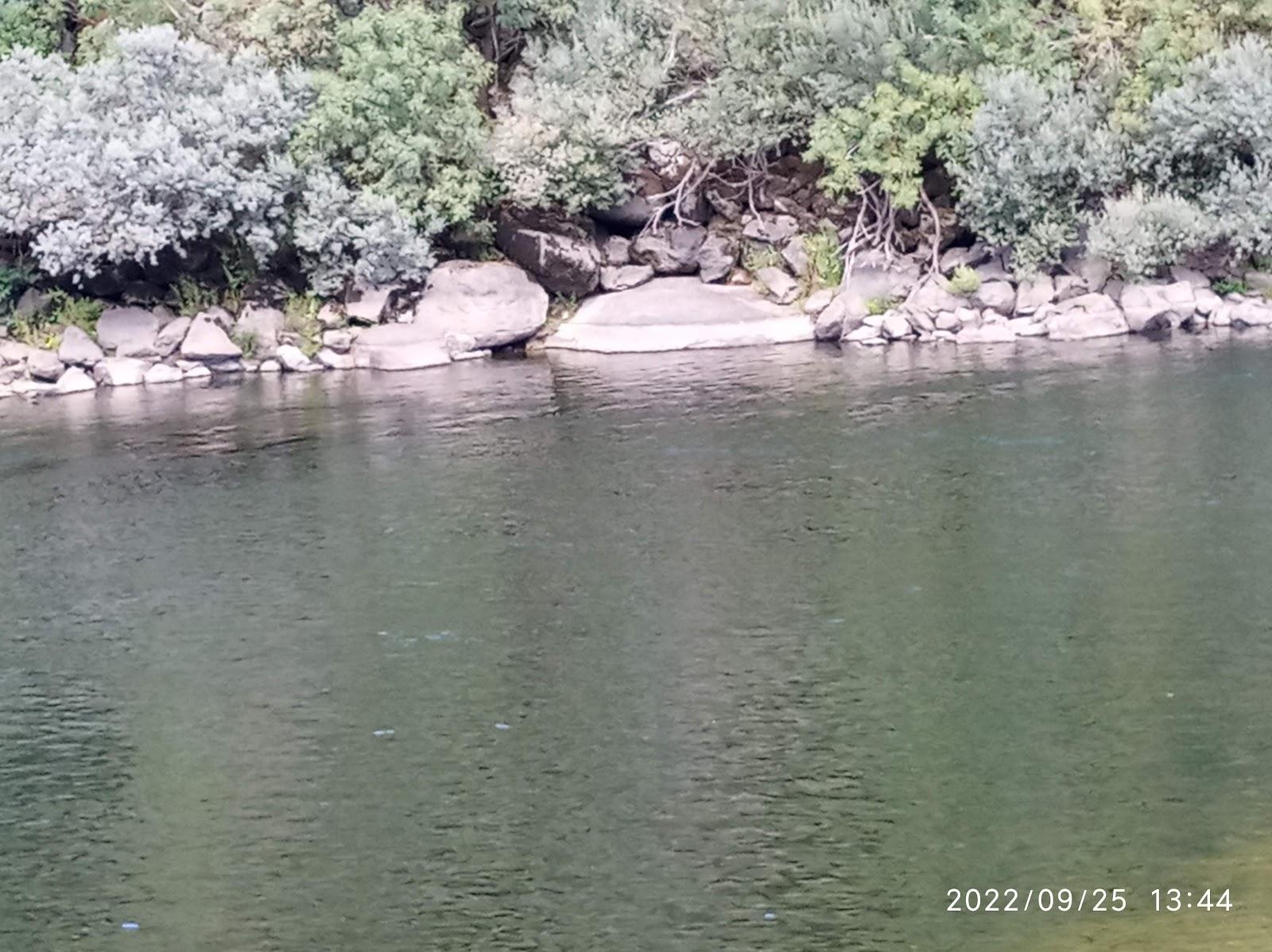Sandee Praia Fluvial De Padrenda