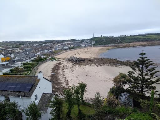 Sandee - Porthcressa Beach