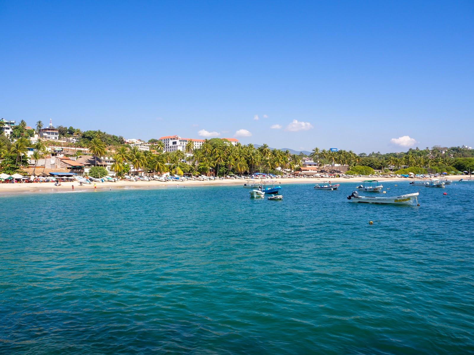Sandee Playa Puerto Escondido