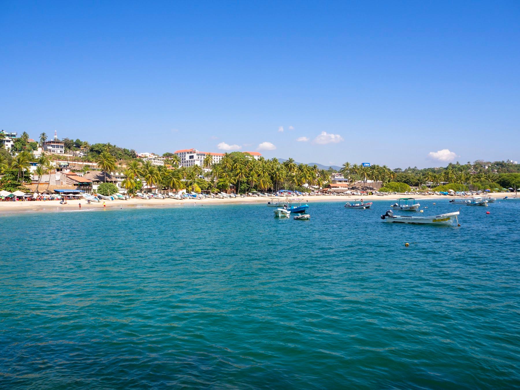 Sandee Playa Puerto Escondido