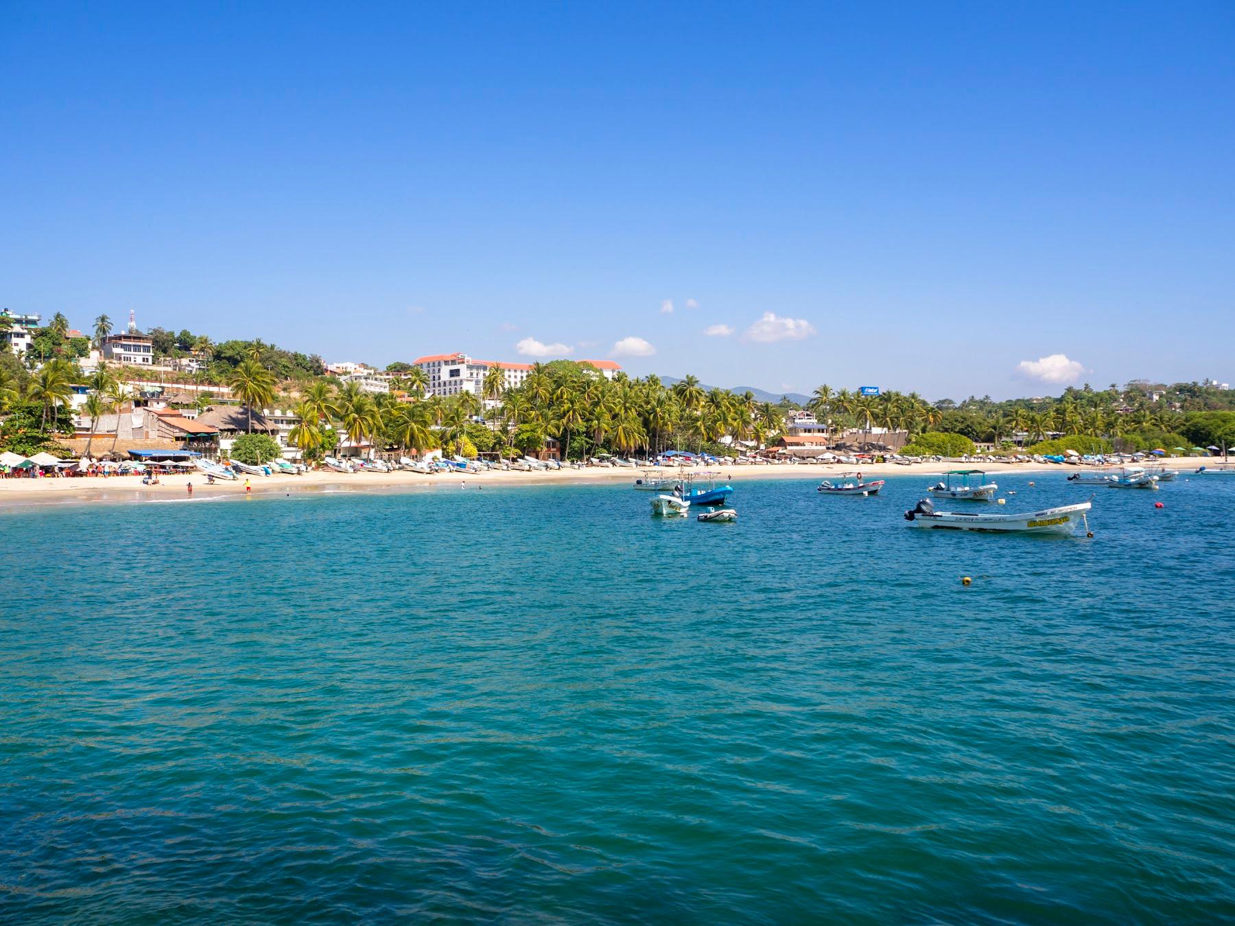 Sandee Playa Puerto Escondido Photo