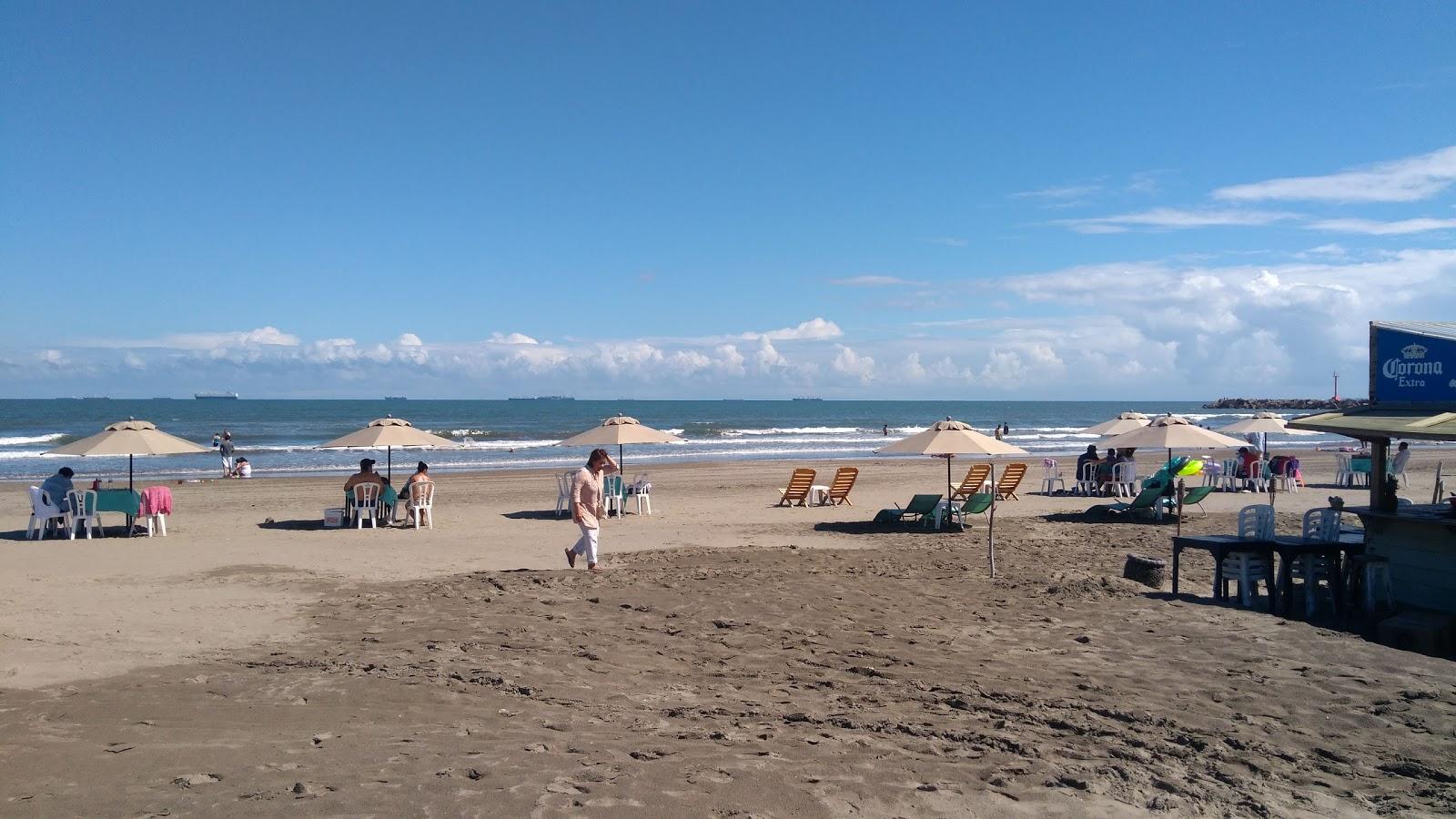 Sandee Playa Boca Del Rio/Playa Santa Ana