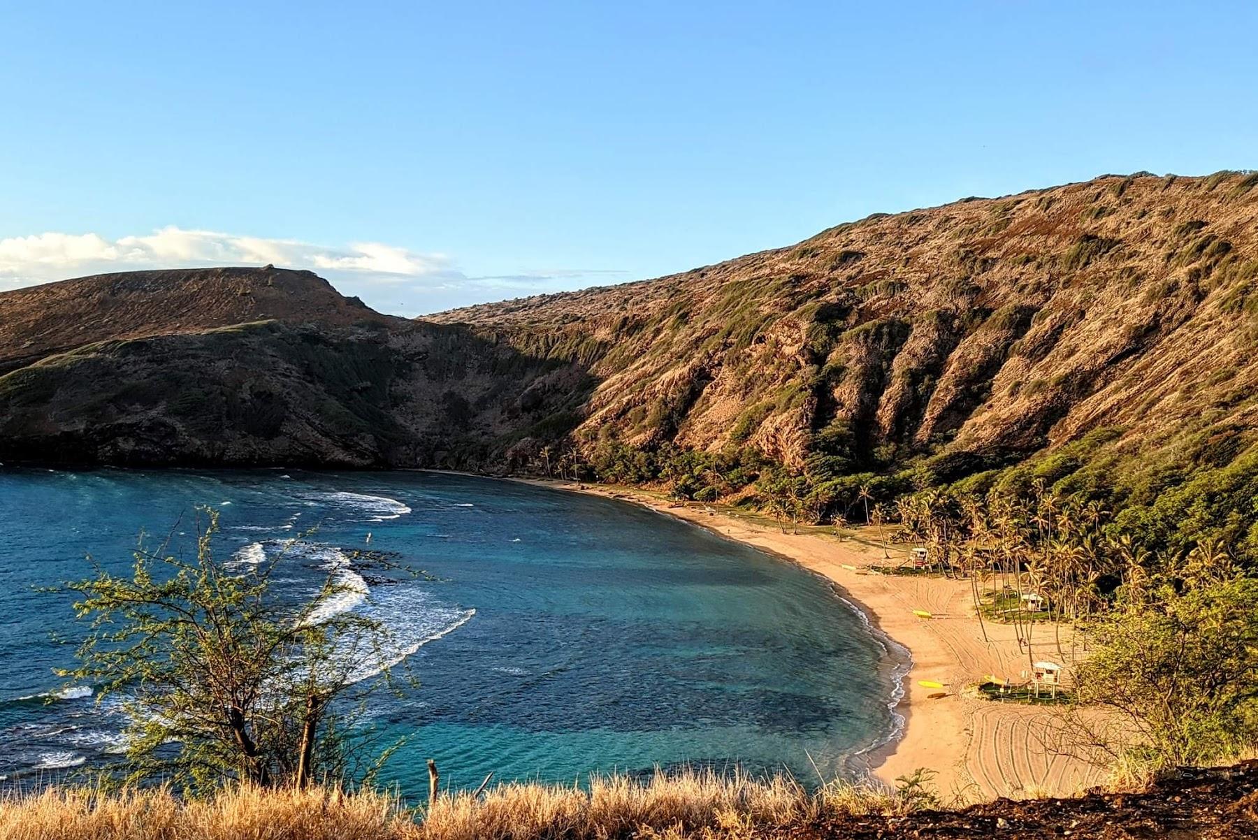 Sandee Halona Beach Cove