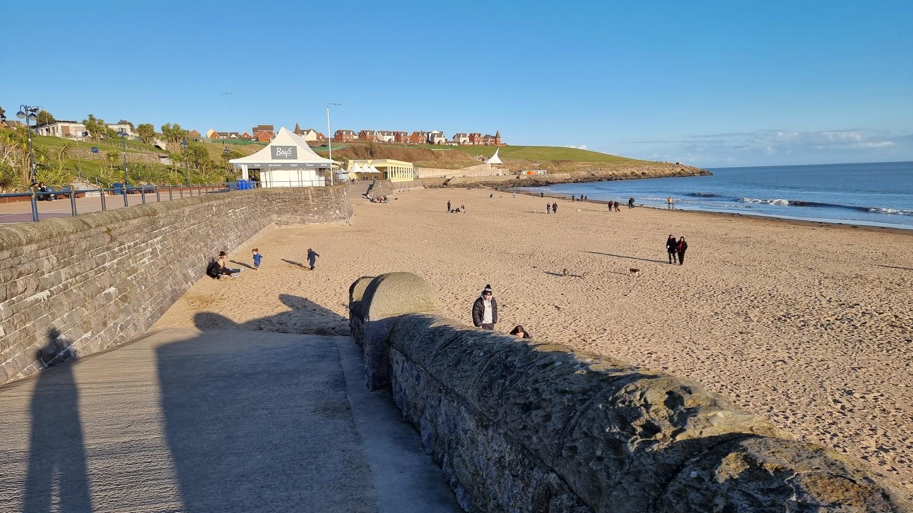Sandee Barry Island Beach