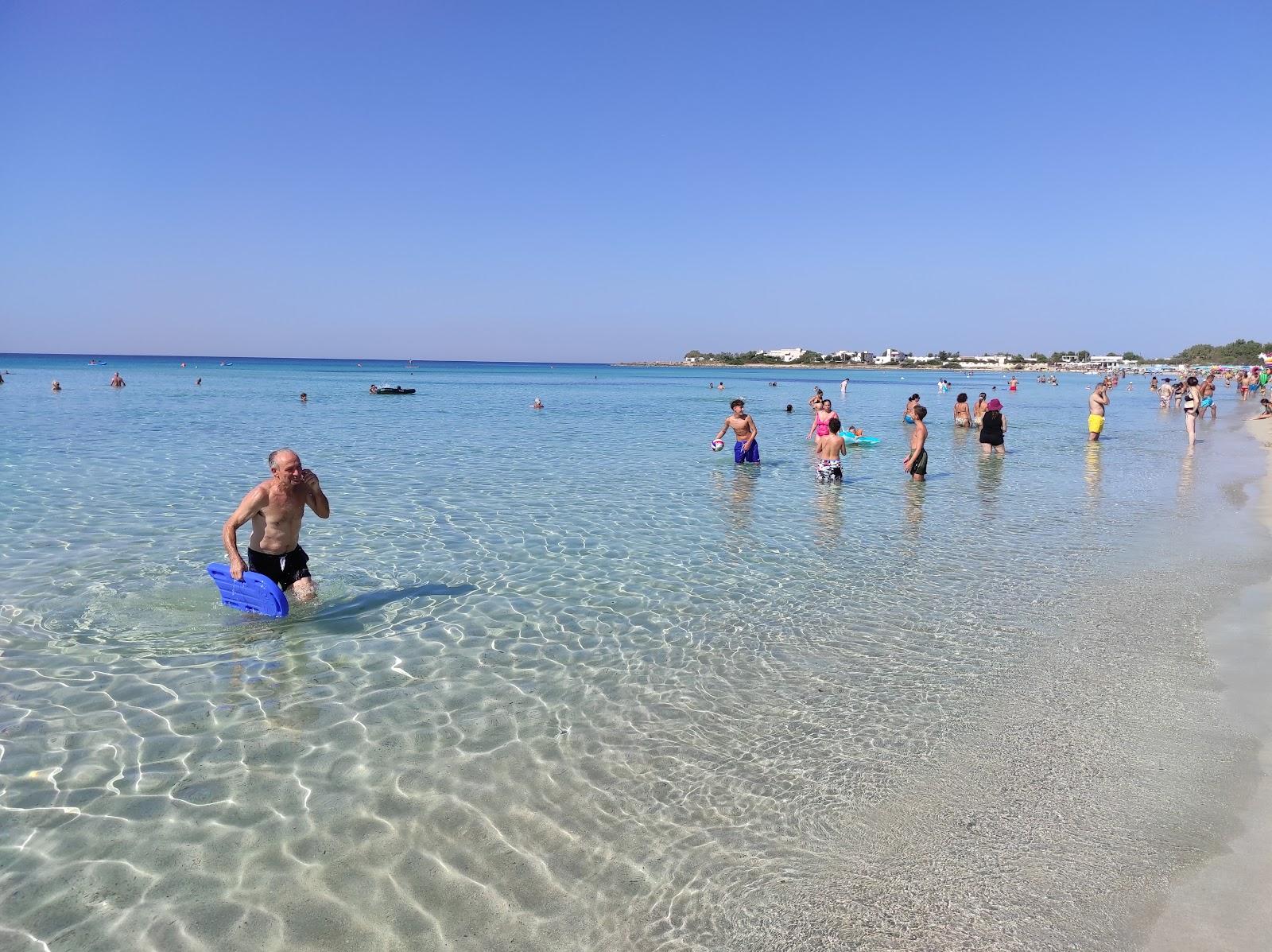 Sandee Spiaggia Le Dune Di Punta Prosciutto