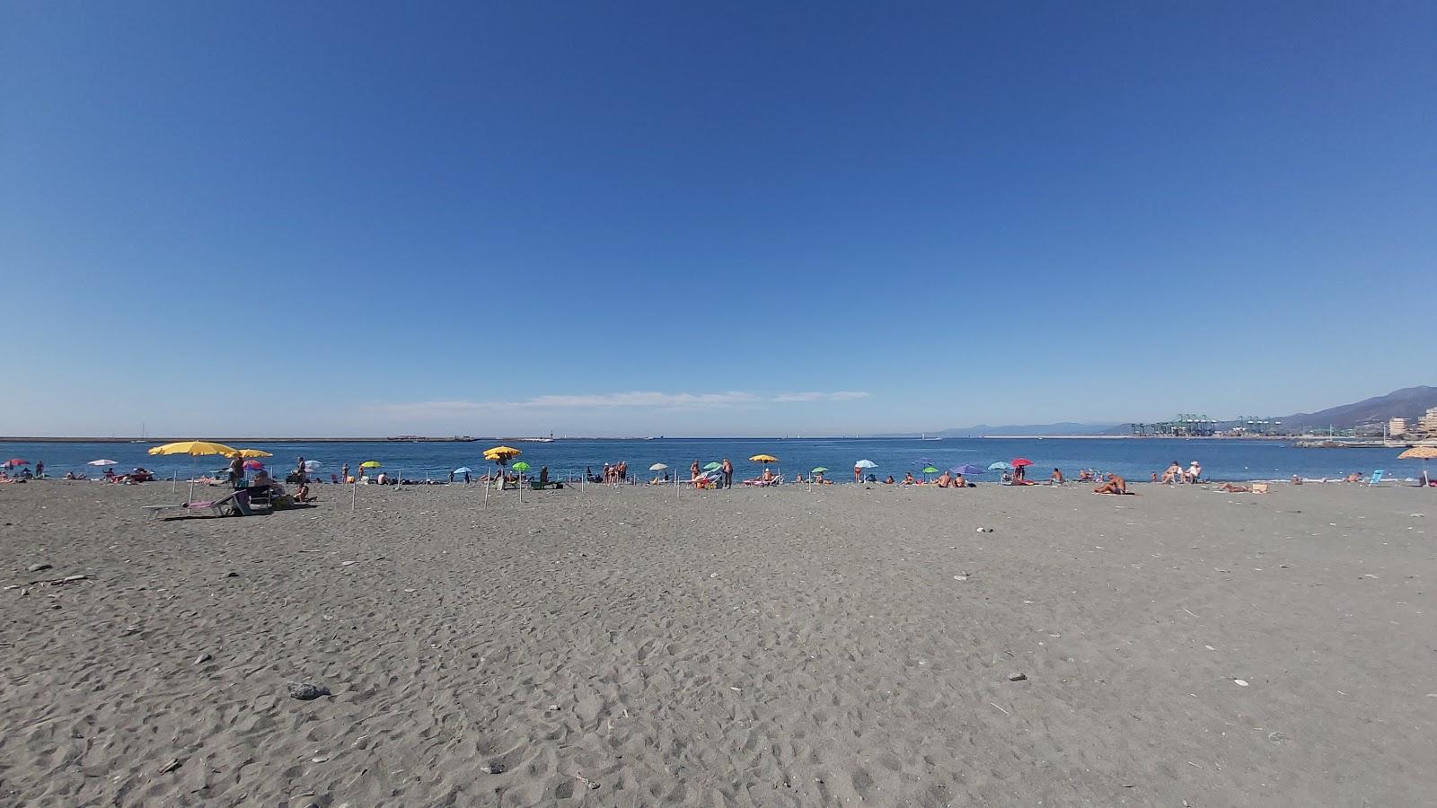 Sandee Spiaggia Multedo