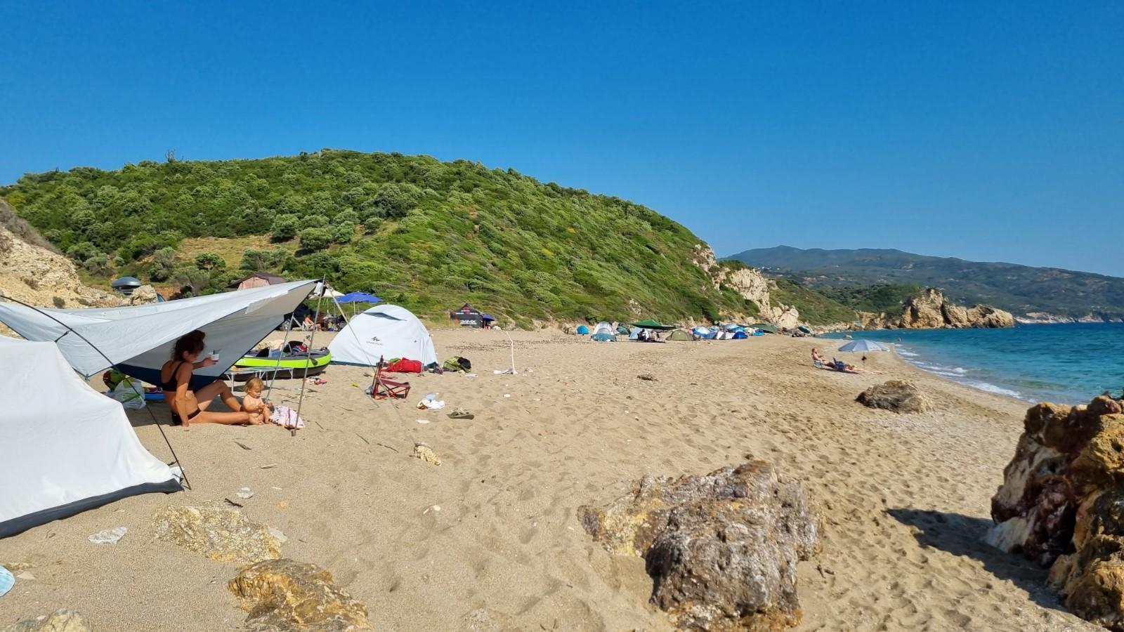 Sandee Melani Beach