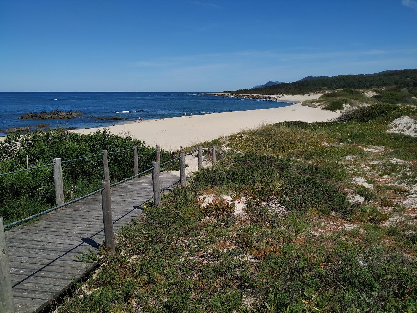 Sandee Praia Da Insua