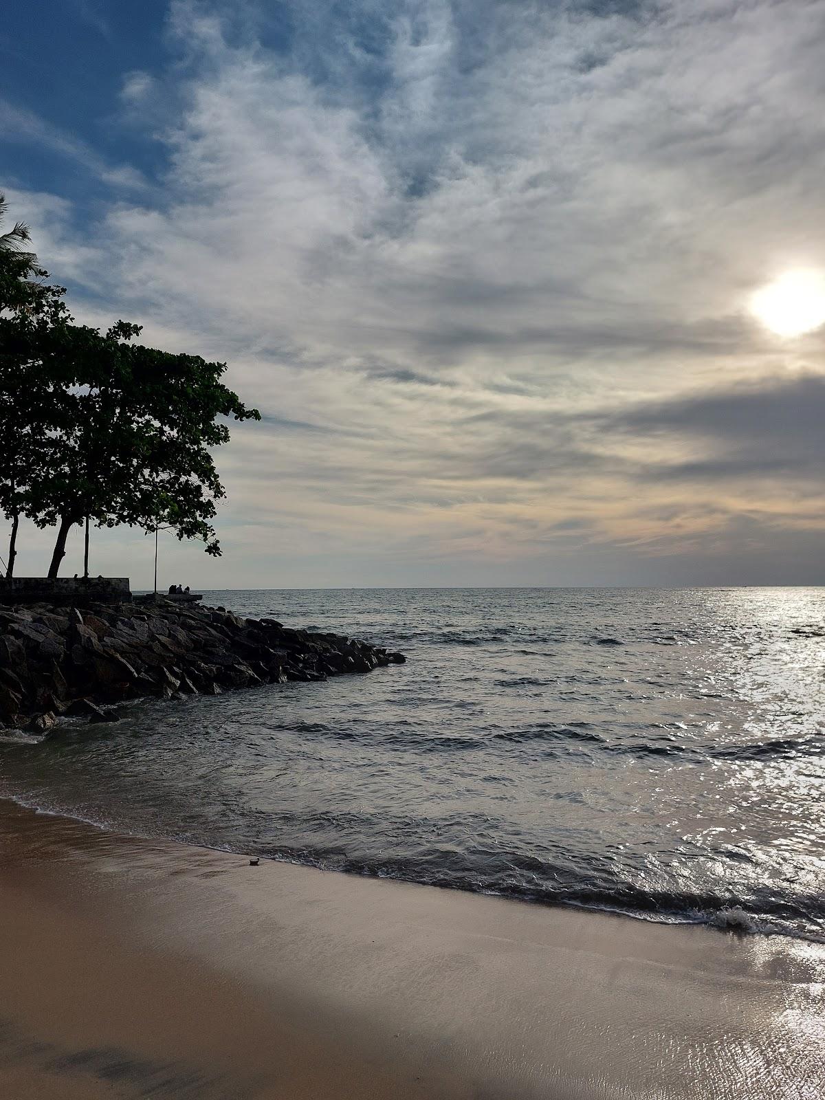 Sandee Thirumullavaram Beach