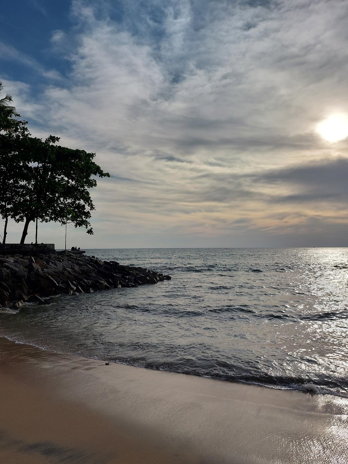 Sandee - Thirumullavaram Beach