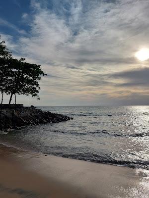 Sandee - Thirumullavaram Beach