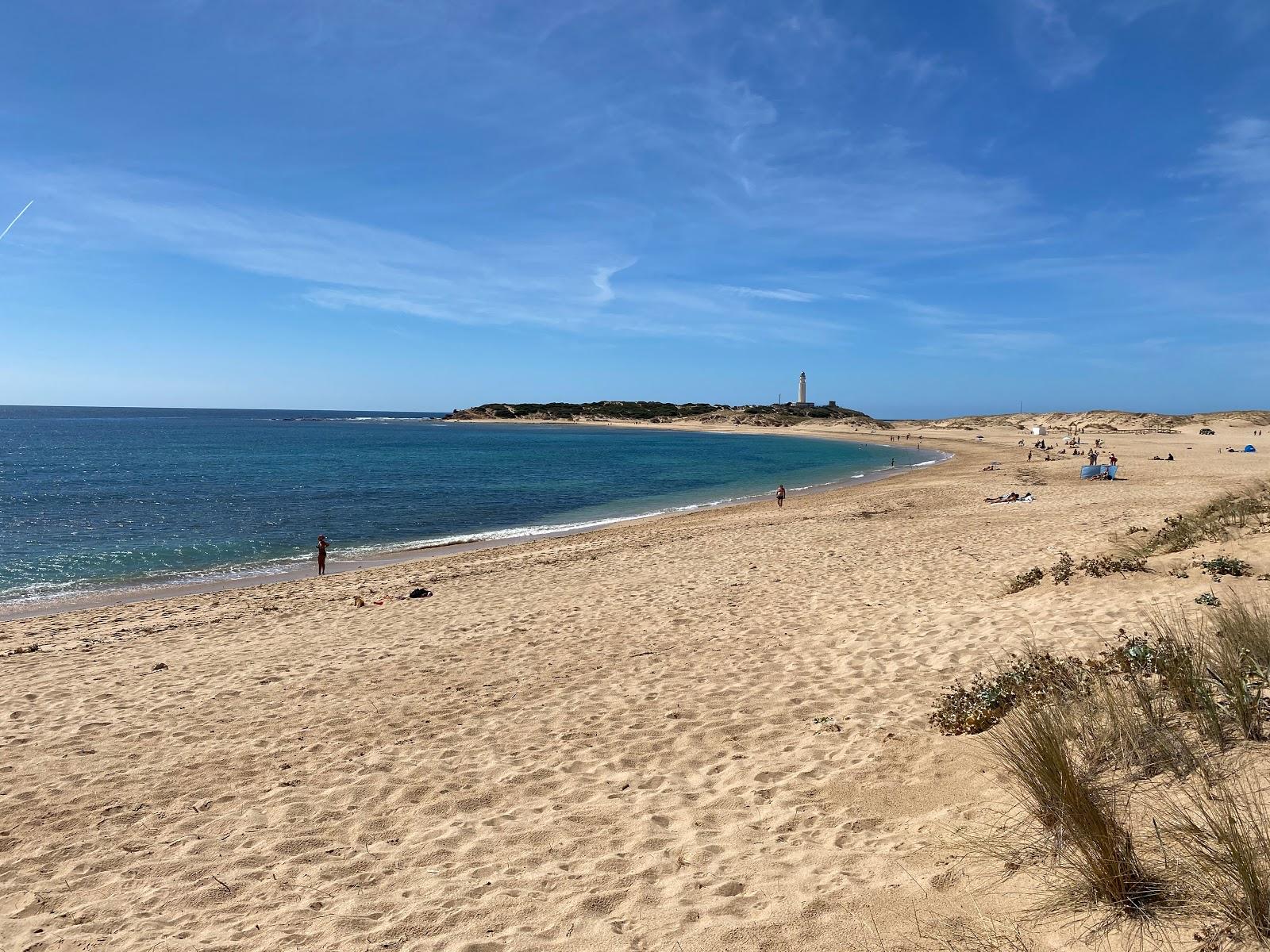 Sandee - Playa De Los Canos De Meca