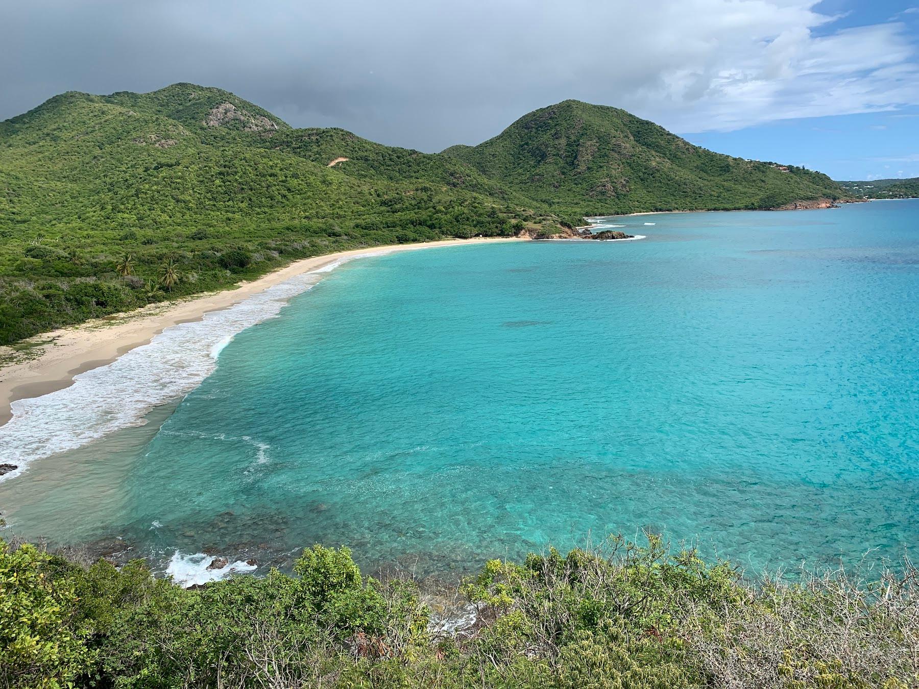 Sandee Rendezvous Bay Beach Photo