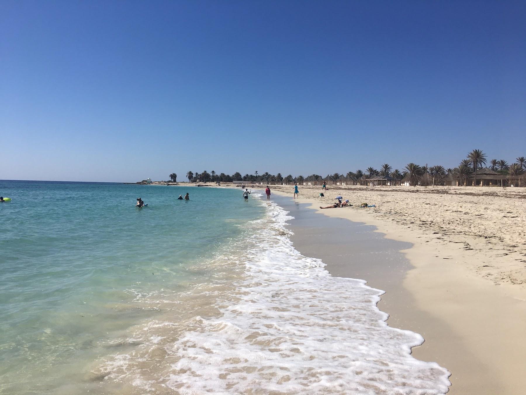 Sandee Plage Essaguia Djerba