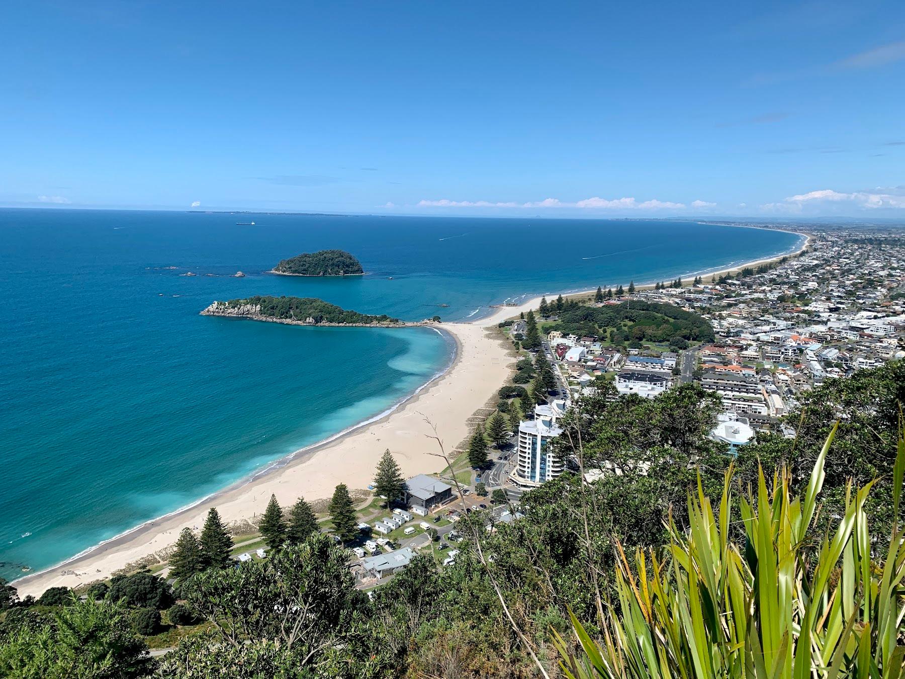 Sandee Maunganui Beach
