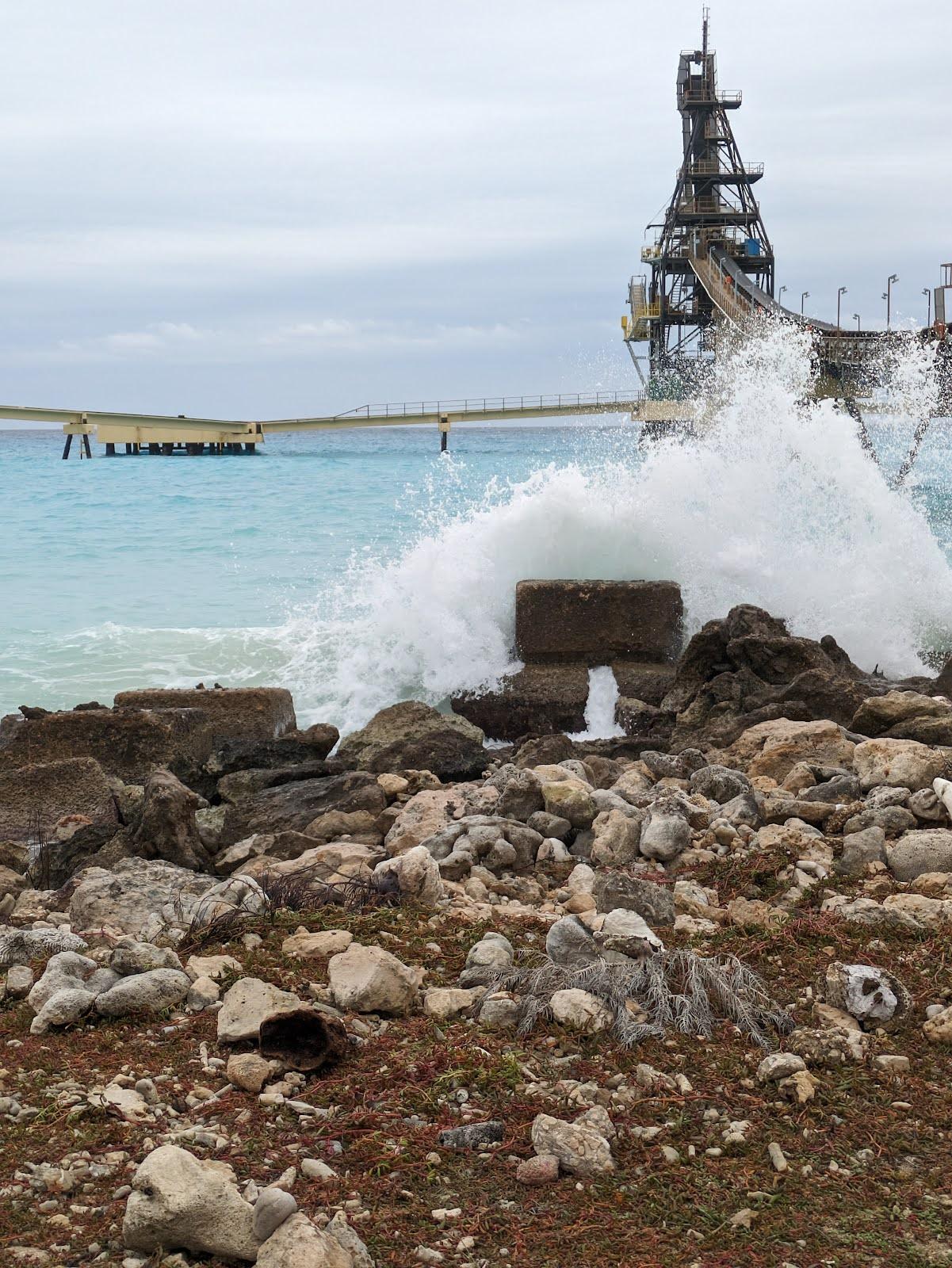 Sandee Salt Pier