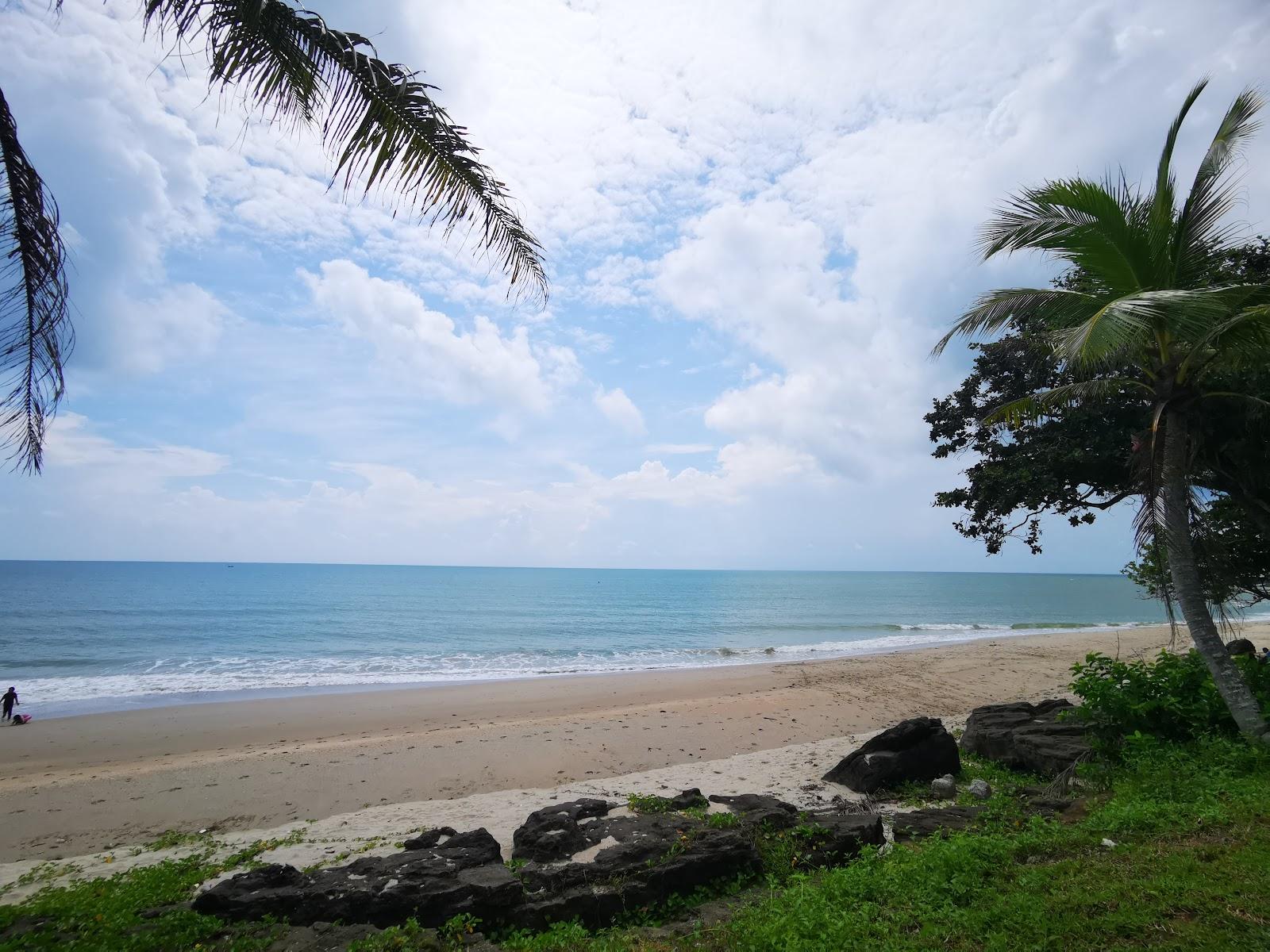 Sandee Pantai Tanjung Buluh, Sedili Kechil