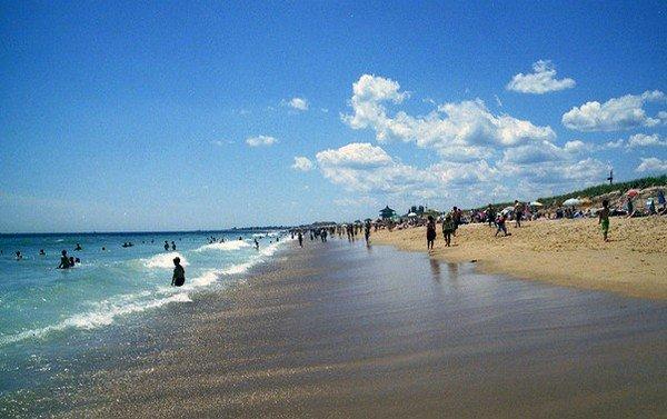 Sandee - Misquamicut Fire District Beach