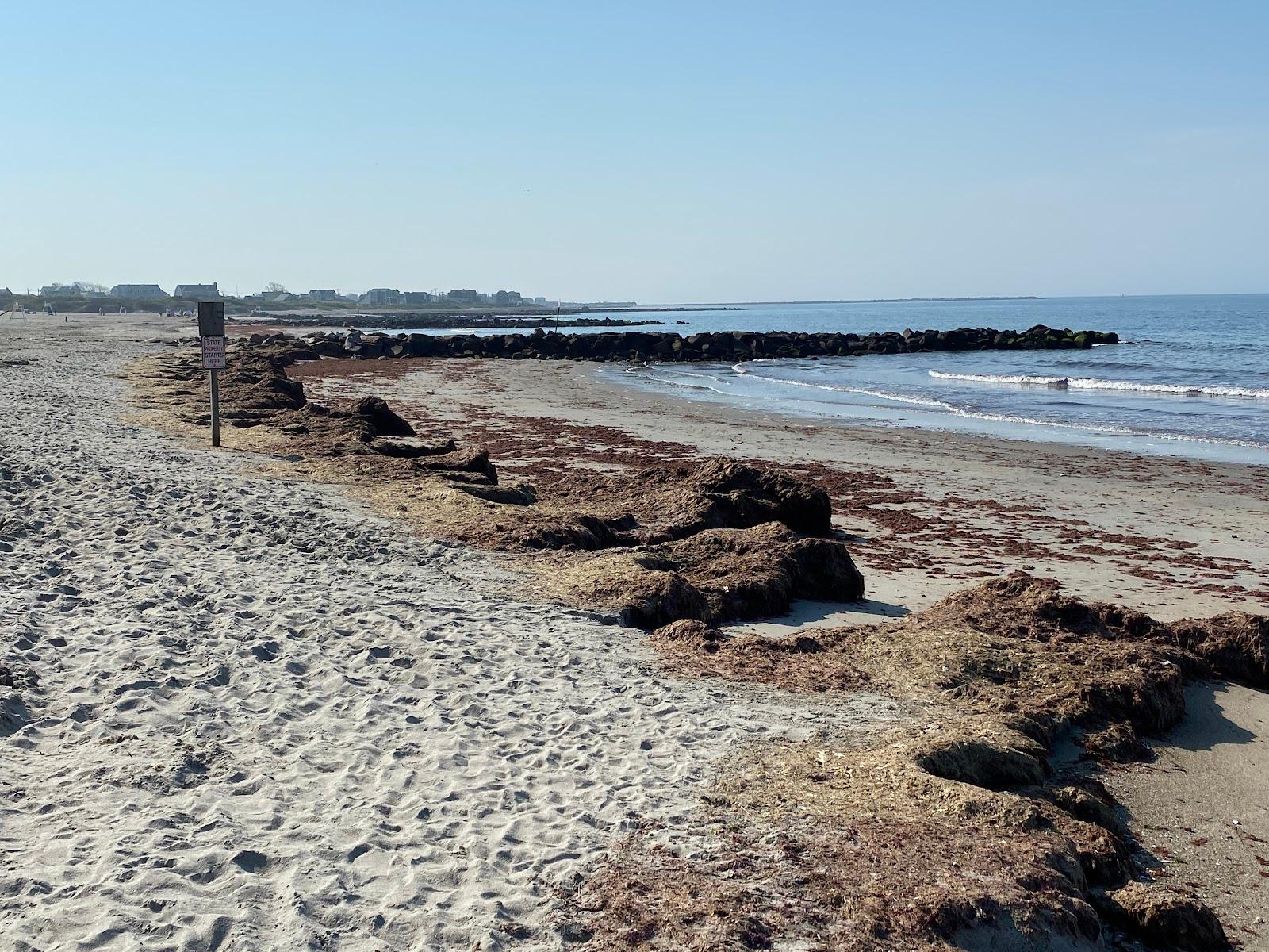 Sandee - Sand Hill Cove State Beach