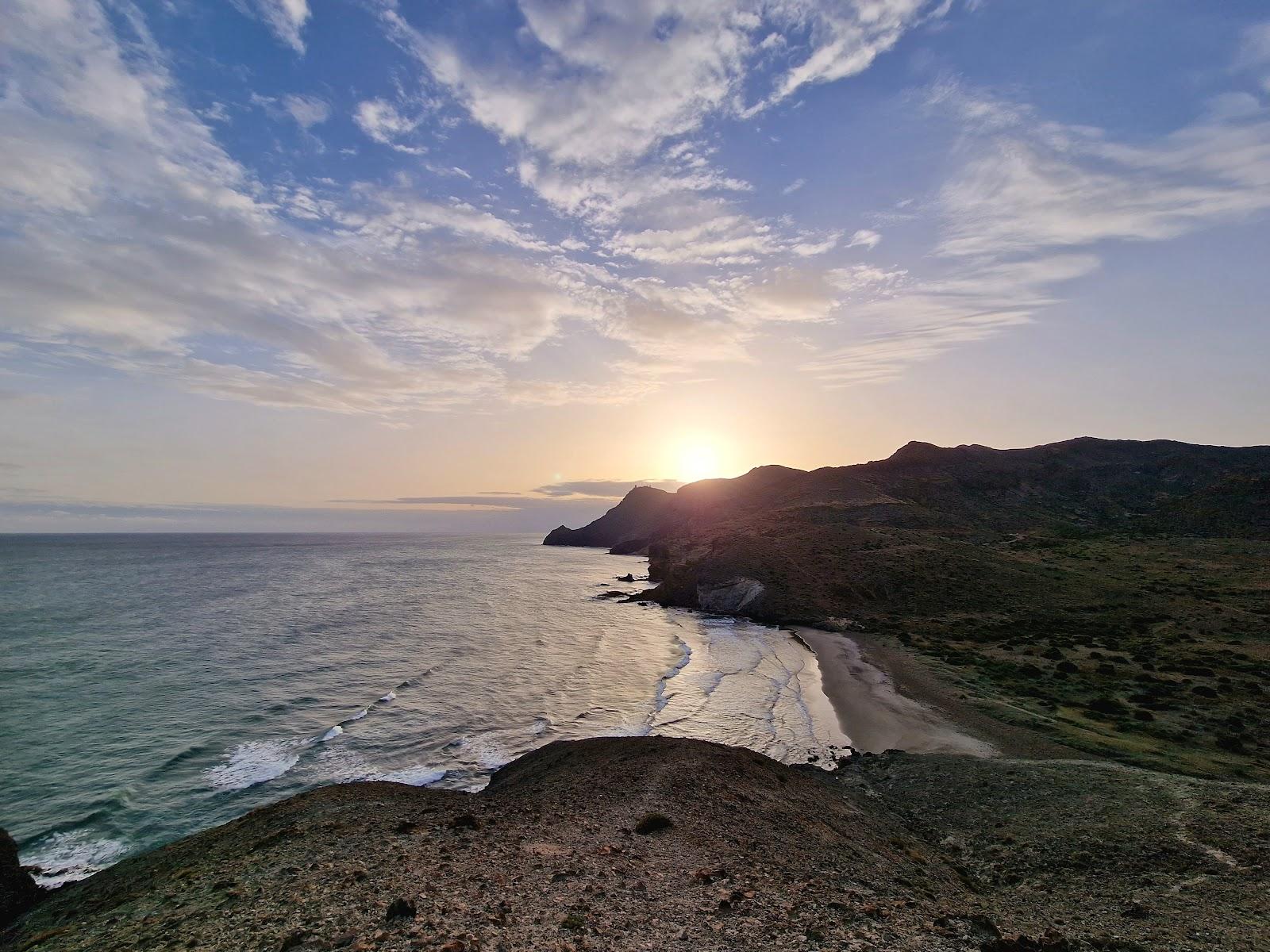 Sandee - Cala De La Media Luna