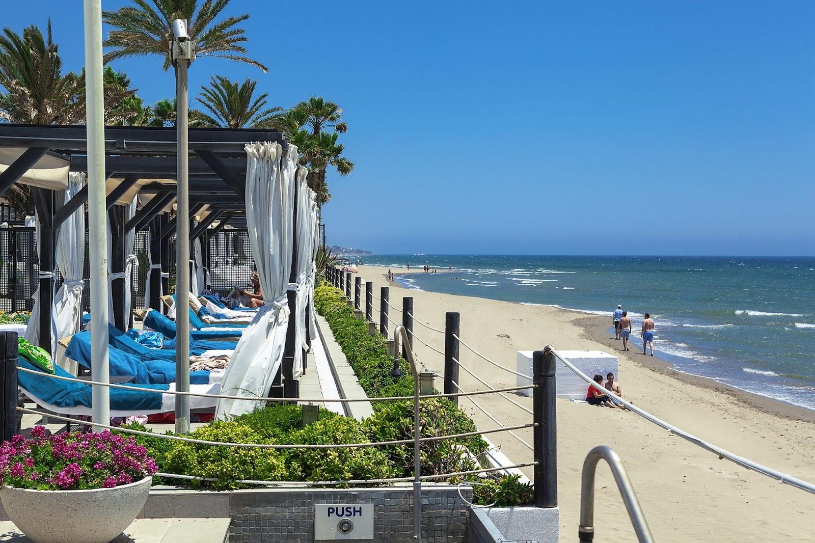 Sandee - Playa De Los Monteros