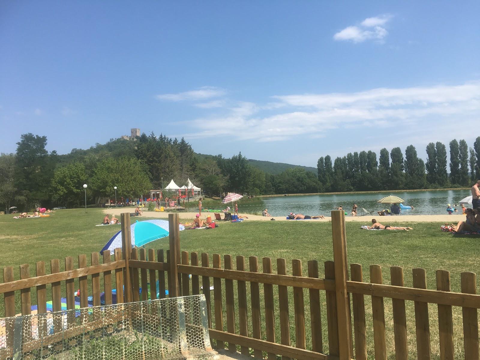 Sandee Lac Puivert