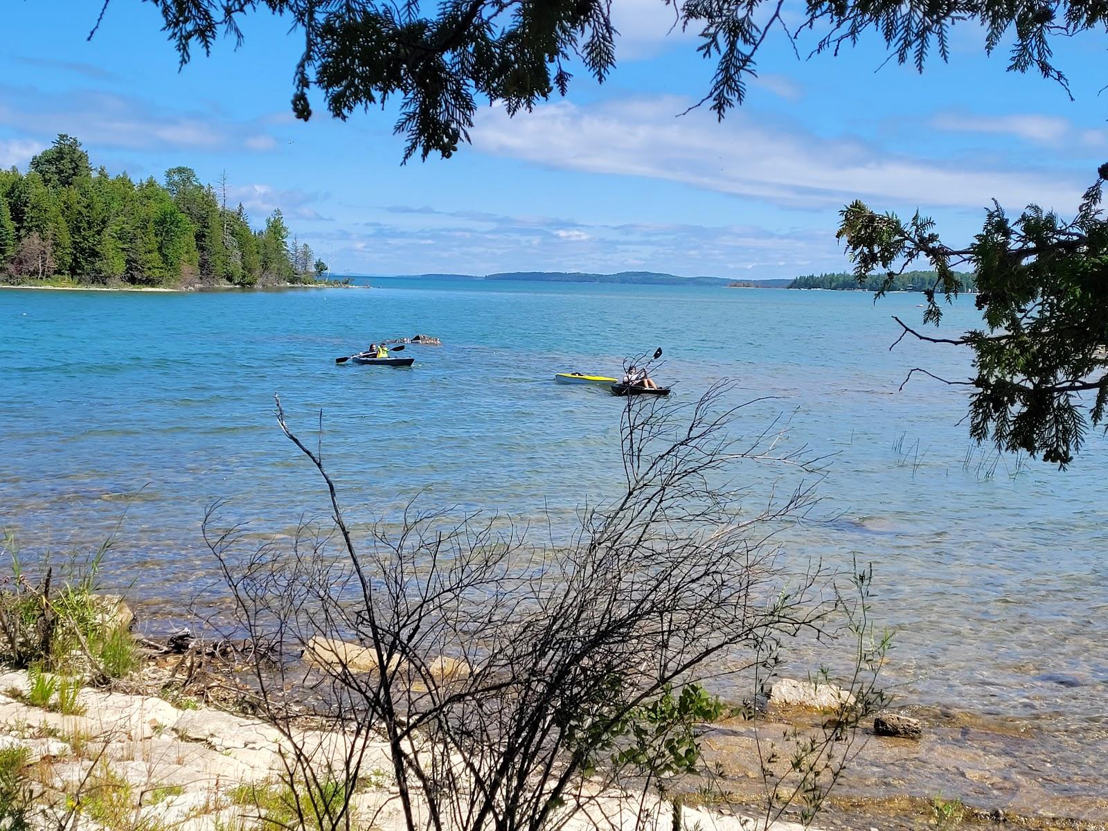 Sandee - Drummond Island Township Park