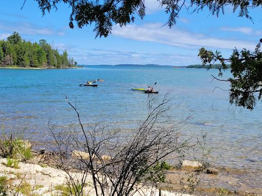 Sandee - Drummond Island Township Park