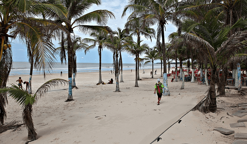 Sandee Praia Do Calhau